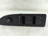 2008-2014 Dodge Avenger Master Power Window Switch Replacement Driver Side Left P/N:04602780AA Fits OEM Used Auto Parts - Oe