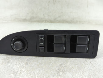 compare product 2008-2014 Dodge Avenger Master Power Window Switch Replacement Driver Side Left P/N:04602780AA Fits OEM Used Auto Parts