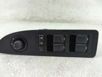 2008-2014 Dodge Avenger Master Power Window Switch Replacement Driver Side Left P/N:04602780AA Fits OEM Used Auto Parts - Oe