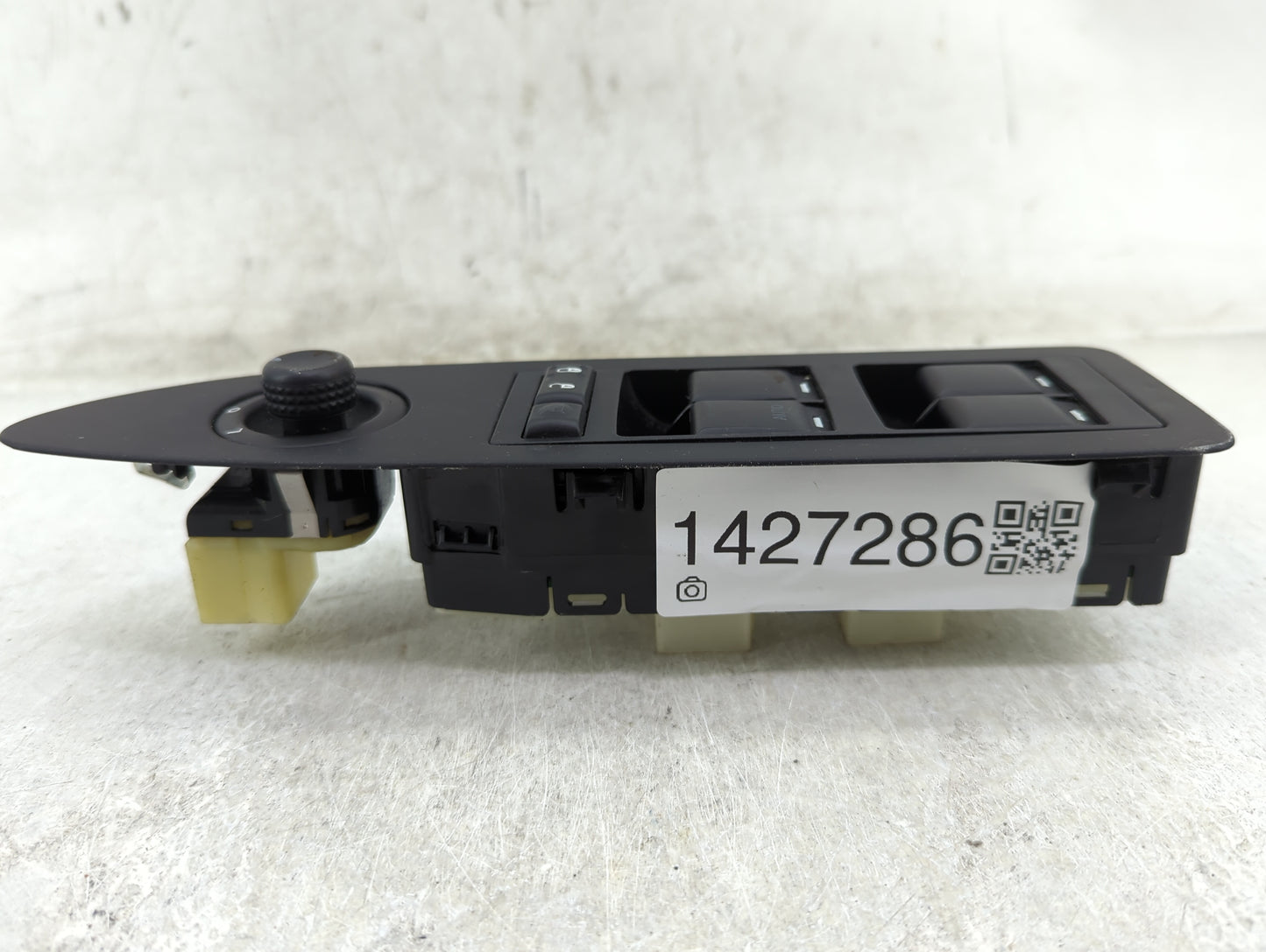 2008-2014 Dodge Avenger Master Power Window Switch Replacement Driver Side Left P/N:04602780AA Fits OEM Used Auto Parts - Oe