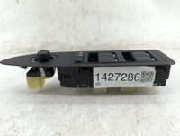 2008-2014 Dodge Avenger Master Power Window Switch Replacement Driver Side Left P/N:04602780AA Fits OEM Used Auto Parts - Oe