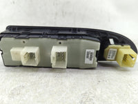 2008-2014 Dodge Avenger Master Power Window Switch Replacement Driver Side Left P/N:04602780AA Fits OEM Used Auto Parts - Oe