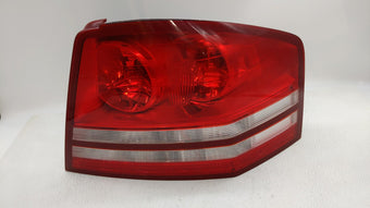 compare product 2008-2010 Dodge Avenger Tail Light Assembly Passenger Right OEM Fits Fits 2008 2009 2010 OEM Used Auto Parts