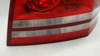 2008-2010 Dodge Avenger Tail Light Assembly Passenger Right OEM Fits Fits 2008 2009 2010 OEM Used Auto Parts - Oemusedautopa