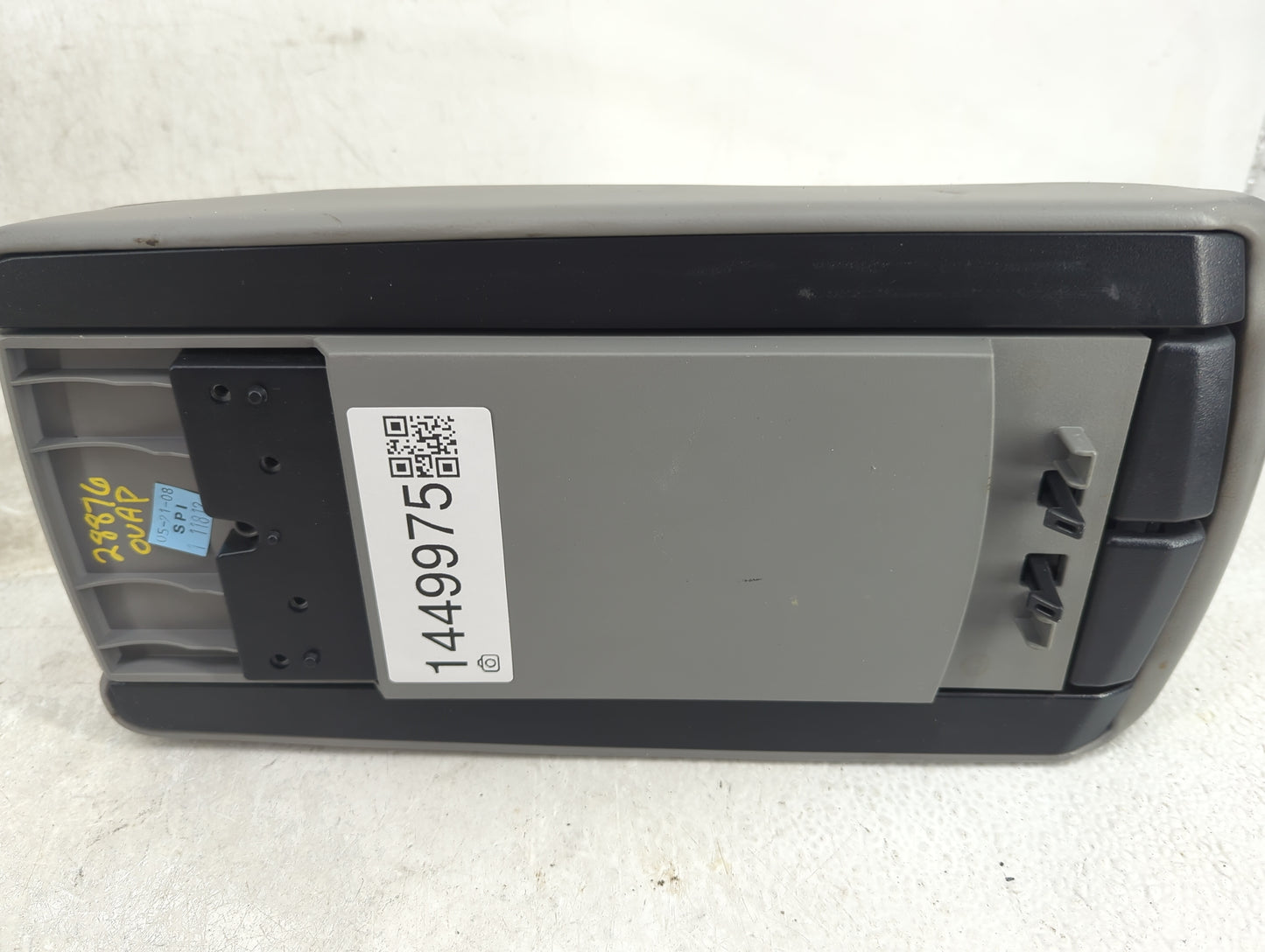 2008 Dodge Avenger Overhead Roof Console Gray - Oemusedautoparts1.com