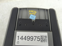 2008 Dodge Avenger Overhead Roof Console Gray - Oemusedautoparts1.com