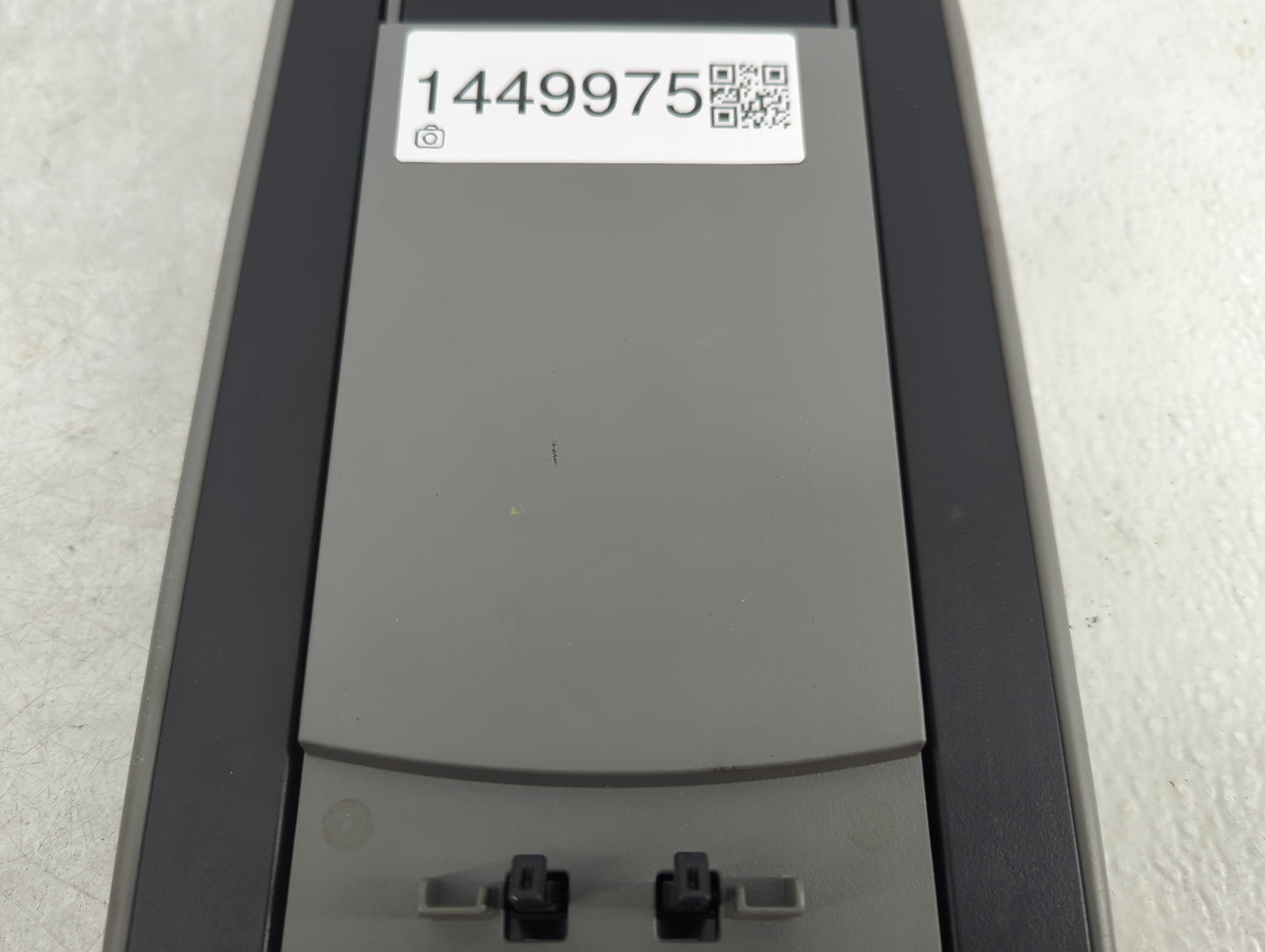 2008 Dodge Avenger Overhead Roof Console Gray - Oemusedautoparts1.com