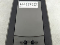 2008 Dodge Avenger Overhead Roof Console Gray - Oemusedautoparts1.com