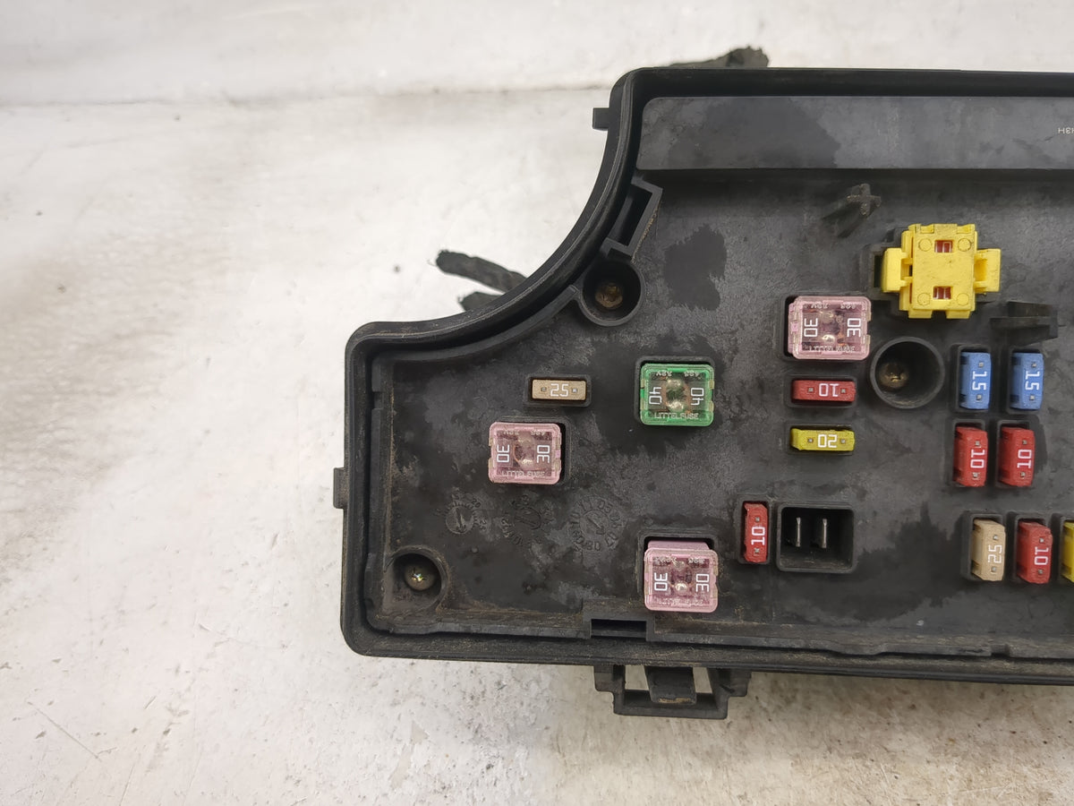 2008-2009 Dodge Avenger Fusebox Fuse Box Relay Module Tipm - Oemusedautoparts1.com