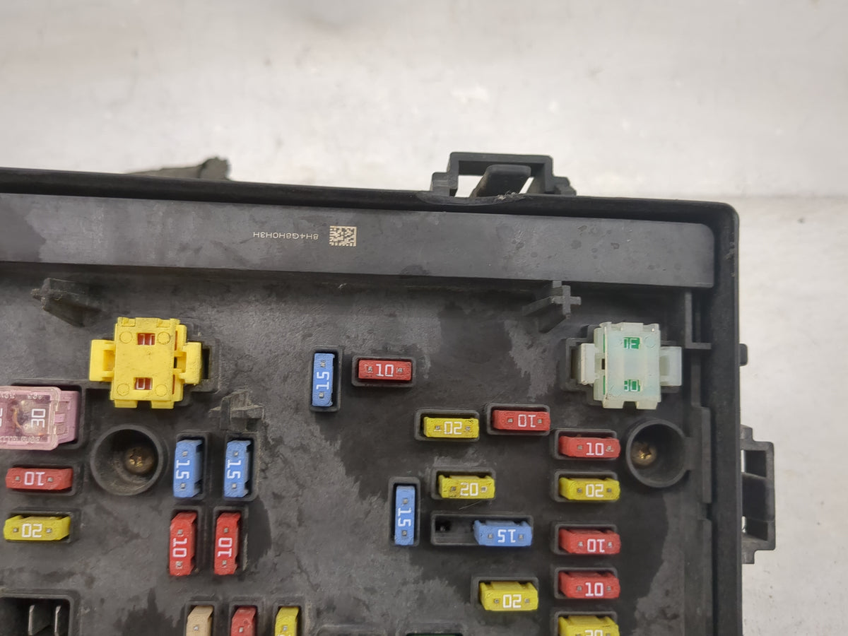 2008-2009 Dodge Avenger Fusebox Fuse Box Relay Module Tipm - Oemusedautoparts1.com