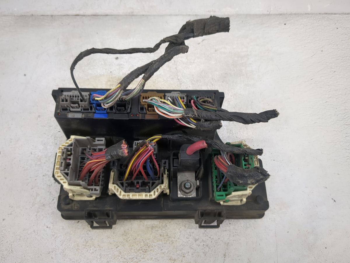 2008-2009 Dodge Avenger Fusebox Fuse Box Relay Module Tipm - Oemusedautoparts1.com