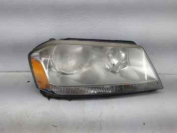2008-2014 Dodge Avenger Passenger Right Oem Head Light Headlight Lamp 1515684 - Oemusedautoparts1.com