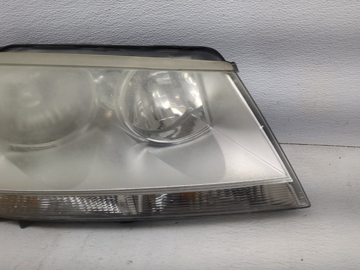 2008-2014 Dodge Avenger Passenger Right Oem Head Light Headlight Lamp 1515684 - Oemusedautoparts1.com
