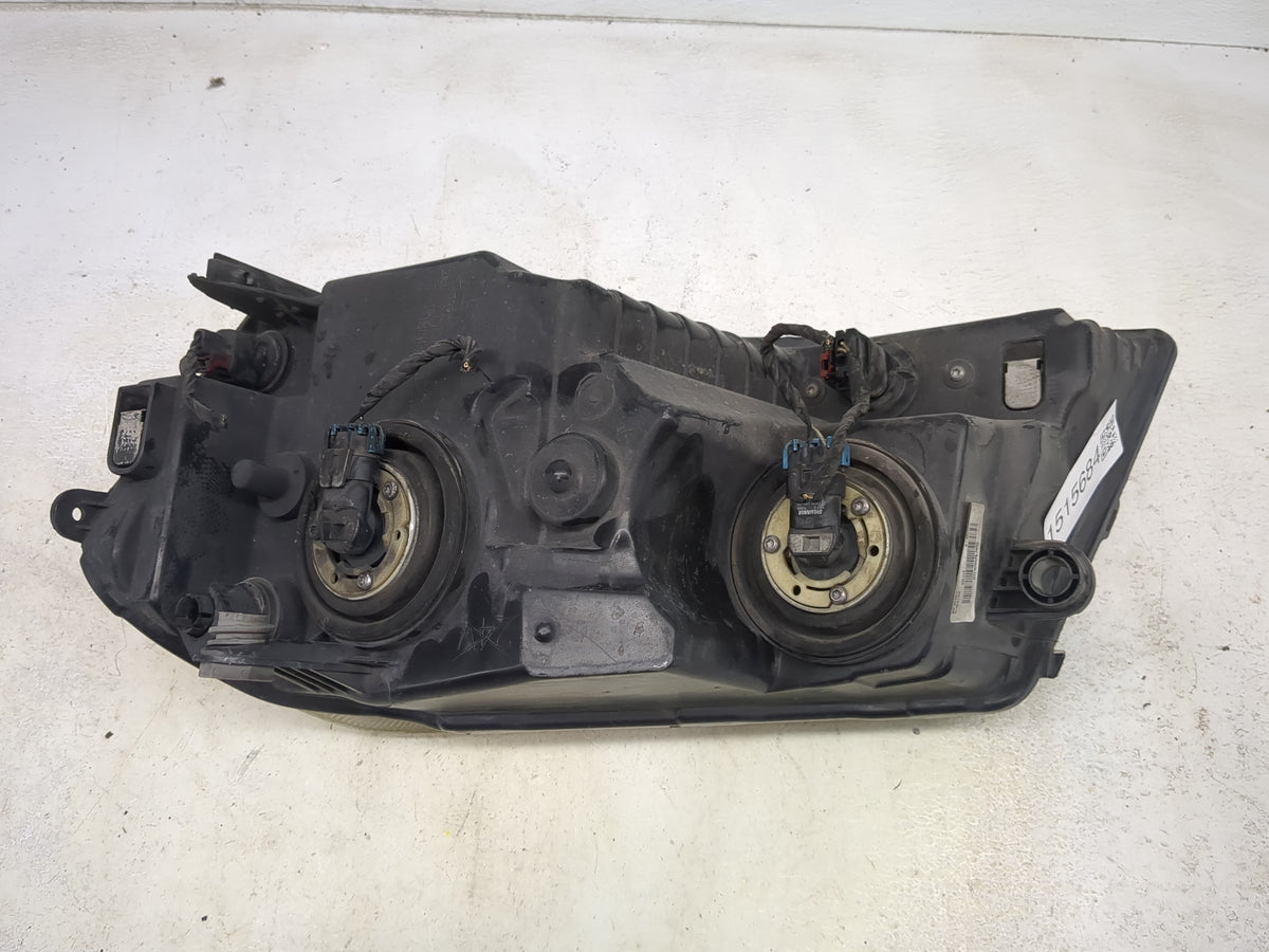 2008-2014 Dodge Avenger Passenger Right Oem Head Light Headlight Lamp 1515684 - Oemusedautoparts1.com