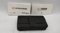 2008 Dodge Avenger Owners Manual Book Guide OEM Used Auto Parts - Oemusedautoparts1.com