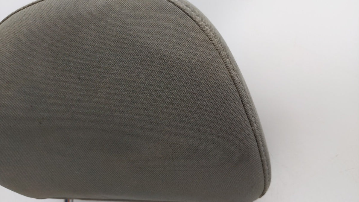2008 Dodge Avenger Headrest Head Rest Front Driver Passenger Seat Fits OEM Used Auto Parts - Oemusedautoparts1.com
