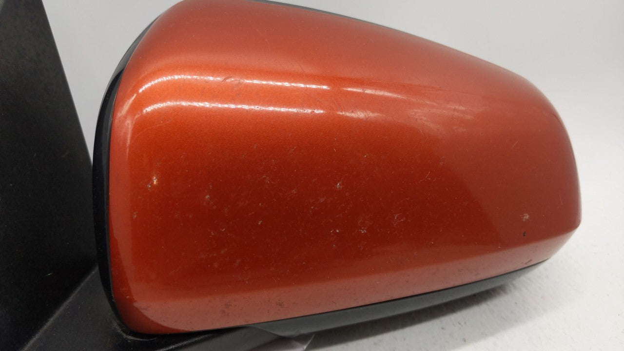 2008-2010 Dodge Avenger Side Mirror Replacement Driver Left View Door Mirror P/N:E11026011 Fits Fits 2008 2009 2010 OEM Used