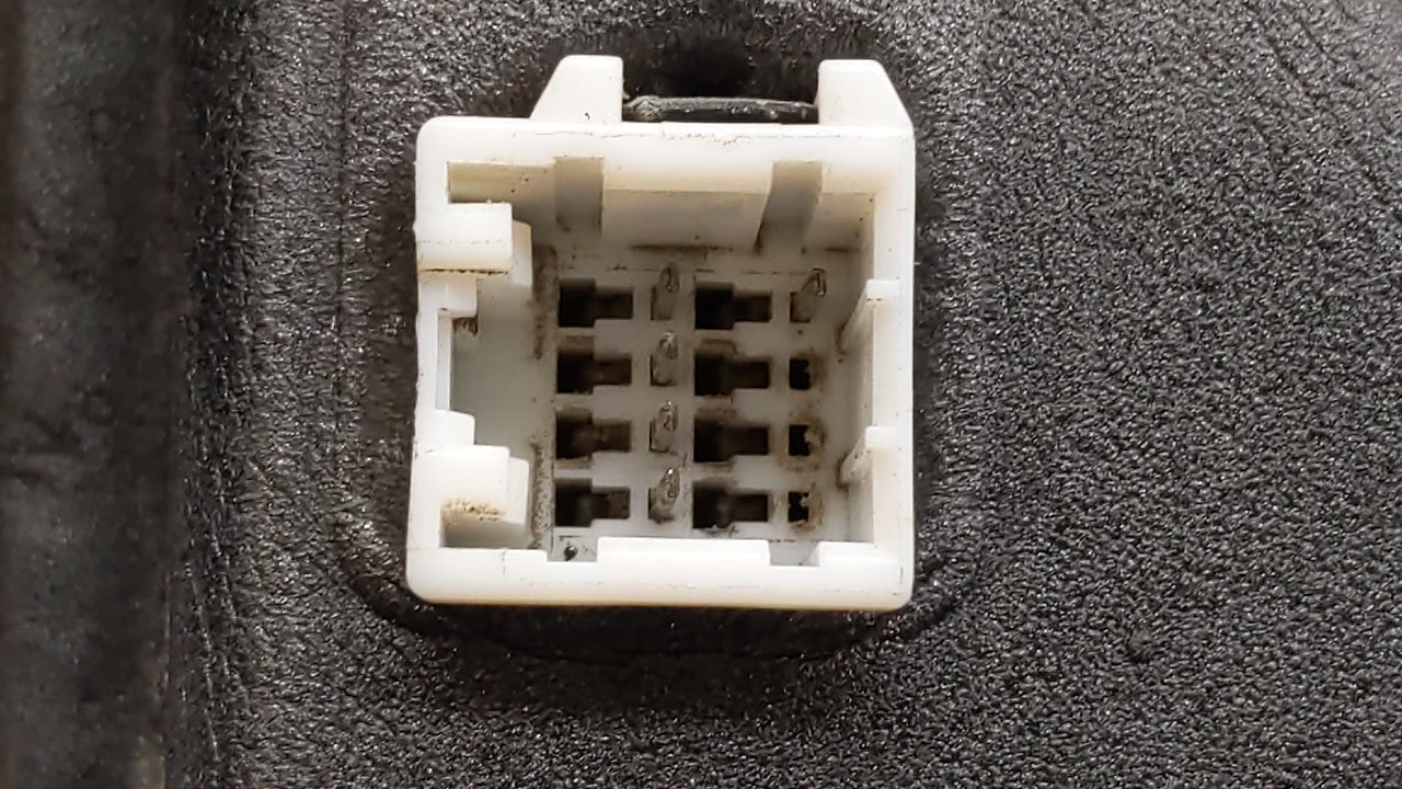 2008-2010 Dodge Avenger Side Mirror Replacement Driver Left View Door Mirror P/N:E11026011 Fits Fits 2008 2009 2010 OEM Used