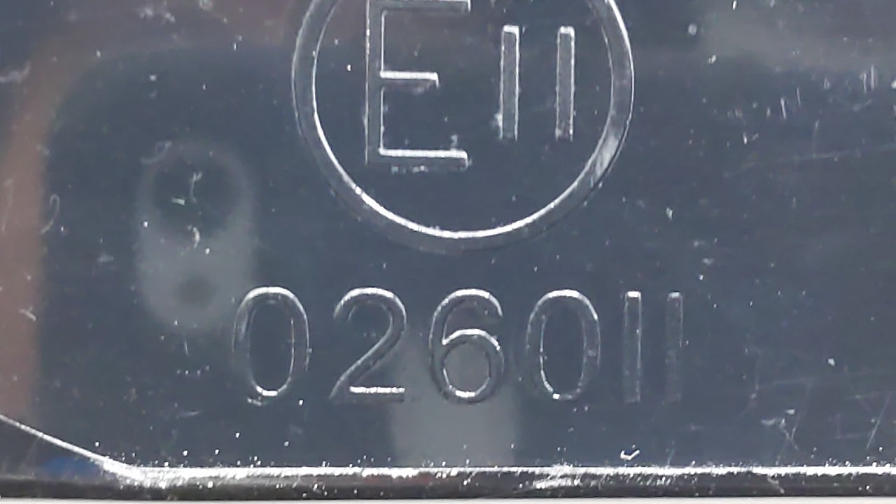 2008-2010 Dodge Avenger Side Mirror Replacement Driver Left View Door Mirror P/N:E11026011 Fits Fits 2008 2009 2010 OEM Used