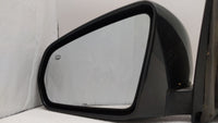 2008-2010 Dodge Avenger Side Mirror Replacement Driver Left View Door Mirror P/N:E11026011 Fits Fits 2008 2009 2010 OEM Used
