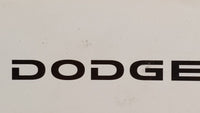 2008 Dodge Avenger Owners Manual Book Guide OEM Used Auto Parts - Oemusedautoparts1.com