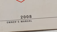 2008 Dodge Avenger Owners Manual Book Guide OEM Used Auto Parts - Oemusedautoparts1.com