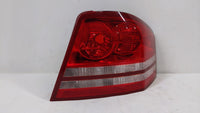 2008-2010 Dodge Avenger Tail Light Assembly Passenger Right OEM P/N:05303990AG E132707 Fits Fits 2008 2009 2010 OEM Used Aut
