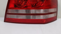 2008-2010 Dodge Avenger Tail Light Assembly Passenger Right OEM P/N:05303990AG E132707 Fits Fits 2008 2009 2010 OEM Used Aut