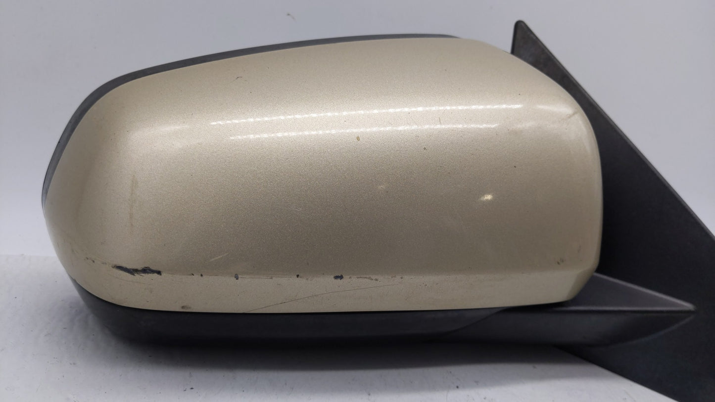 2008-2010 Dodge Avenger Passenger Side View Mirror - Right Door Mirror OEM Used - Oemusedautoparts1.com