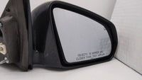 2008-2010 Dodge Avenger Passenger Side View Mirror - Right Door Mirror OEM Used - Oemusedautoparts1.com