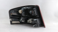 2008-2010 Dodge Avenger Tail Light Assembly Passenger Right OEM P/N:05303990AG E132707 Fits Fits 2008 2009 2010 OEM Used Aut