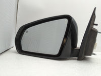 2008-2010 Dodge Avenger Driver Side View Mirror - Left Door Mirror OEM Used - Oemusedautoparts1.com