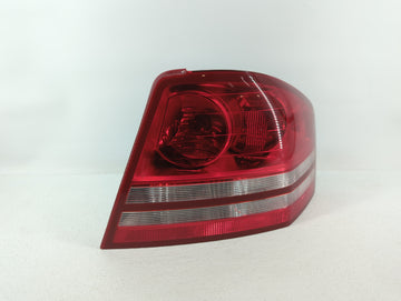 2008-2010 Dodge Avenger Tail Light Assembly Passenger Right OEM P/N:05303990AE 05303990AG, E132707 Fits Fits 2008 2009 2010 