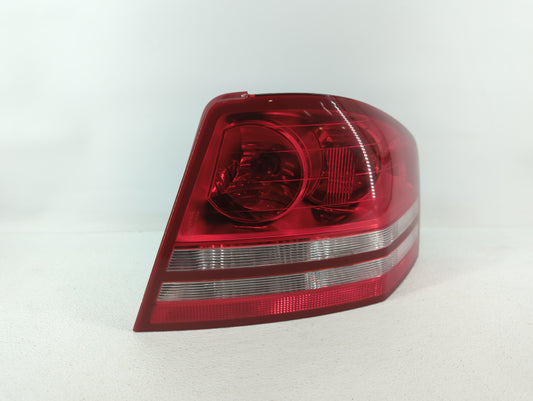 2008-2010 Dodge Avenger Tail Light Assembly Passenger Right OEM P/N:05303990AE 05303990AG, E132707 Fits Fits 2008 2009 2010 