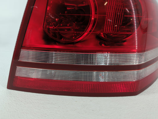 2008-2010 Dodge Avenger Tail Light Assembly Passenger Right OEM P/N:05303990AE 05303990AG, E132707 Fits Fits 2008 2009 2010 OEM Used Auto Parts