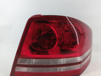 2008-2010 Dodge Avenger Tail Light Assembly Passenger Right OEM P/N:05303990AE 05303990AG, E132707 Fits Fits 2008 2009 2010 