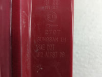 2008-2010 Dodge Avenger Tail Light Assembly Driver Left OEM P/N:05303990AE 05303990AG, E132707 Fits Fits 2008 2009 2010 OEM 