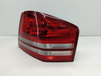 2008-2010 Dodge Avenger Tail Light Assembly Passenger Right OEM P/N:05303990AE 05303990AG Fits Fits 2008 2009 2010 OEM Used 