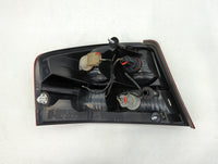 2008-2010 Dodge Avenger Tail Light Assembly Passenger Right OEM P/N:05303990AE 05303990AG Fits Fits 2008 2009 2010 OEM Used 
