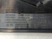 2008-2010 Dodge Avenger Tail Light Assembly Passenger Right OEM P/N:05303990AE 05303990AG Fits Fits 2008 2009 2010 OEM Used 