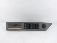 2008-2014 Dodge Avenger Master Power Window Switch Replacement Driver Side Left P/N:56040694AD 04602735AA Fits OEM Used Auto