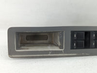 2008-2014 Dodge Avenger Master Power Window Switch Replacement Driver Side Left P/N:56040694AD 04602735AA Fits OEM Used Auto