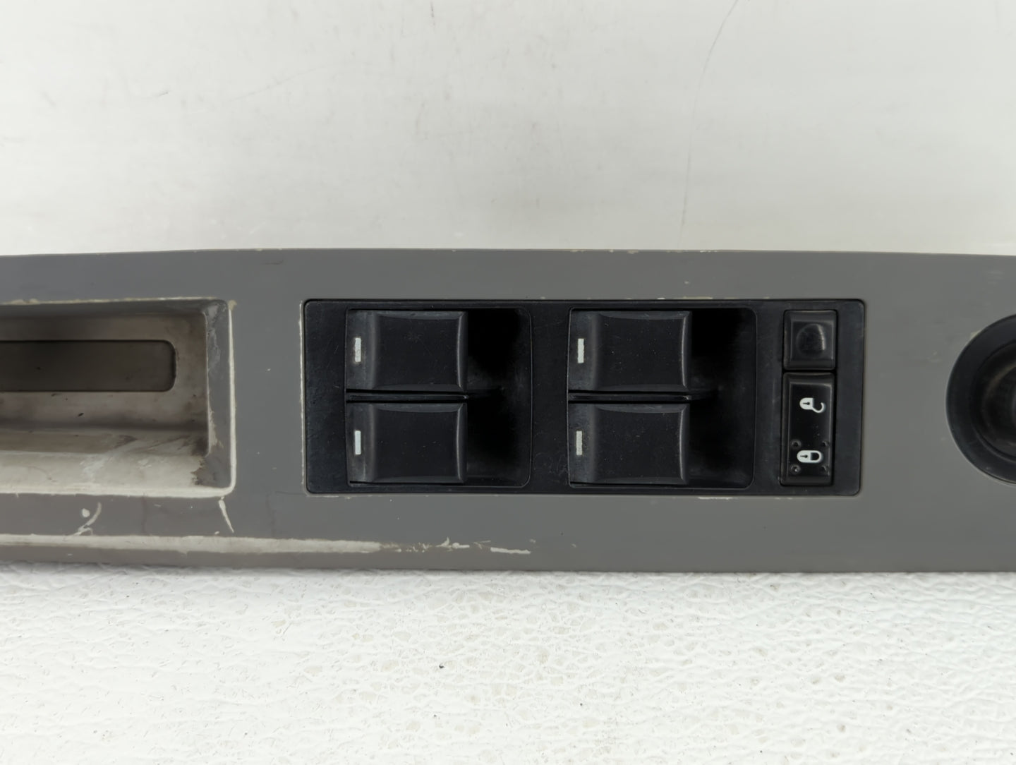2008-2014 Dodge Avenger Master Power Window Switch Replacement Driver Side Left P/N:56040694AD 04602735AA Fits OEM Used Auto