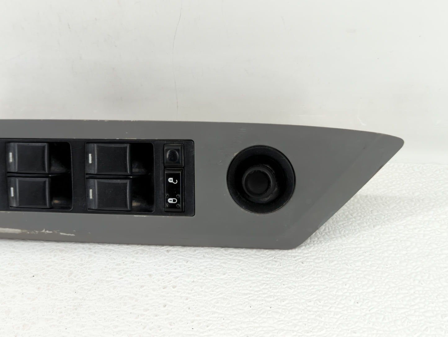 2008-2014 Dodge Avenger Master Power Window Switch Replacement Driver Side Left P/N:56040694AD 04602735AA Fits OEM Used Auto