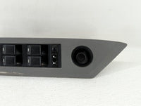 2008-2014 Dodge Avenger Master Power Window Switch Replacement Driver Side Left P/N:56040694AD 04602735AA Fits OEM Used Auto