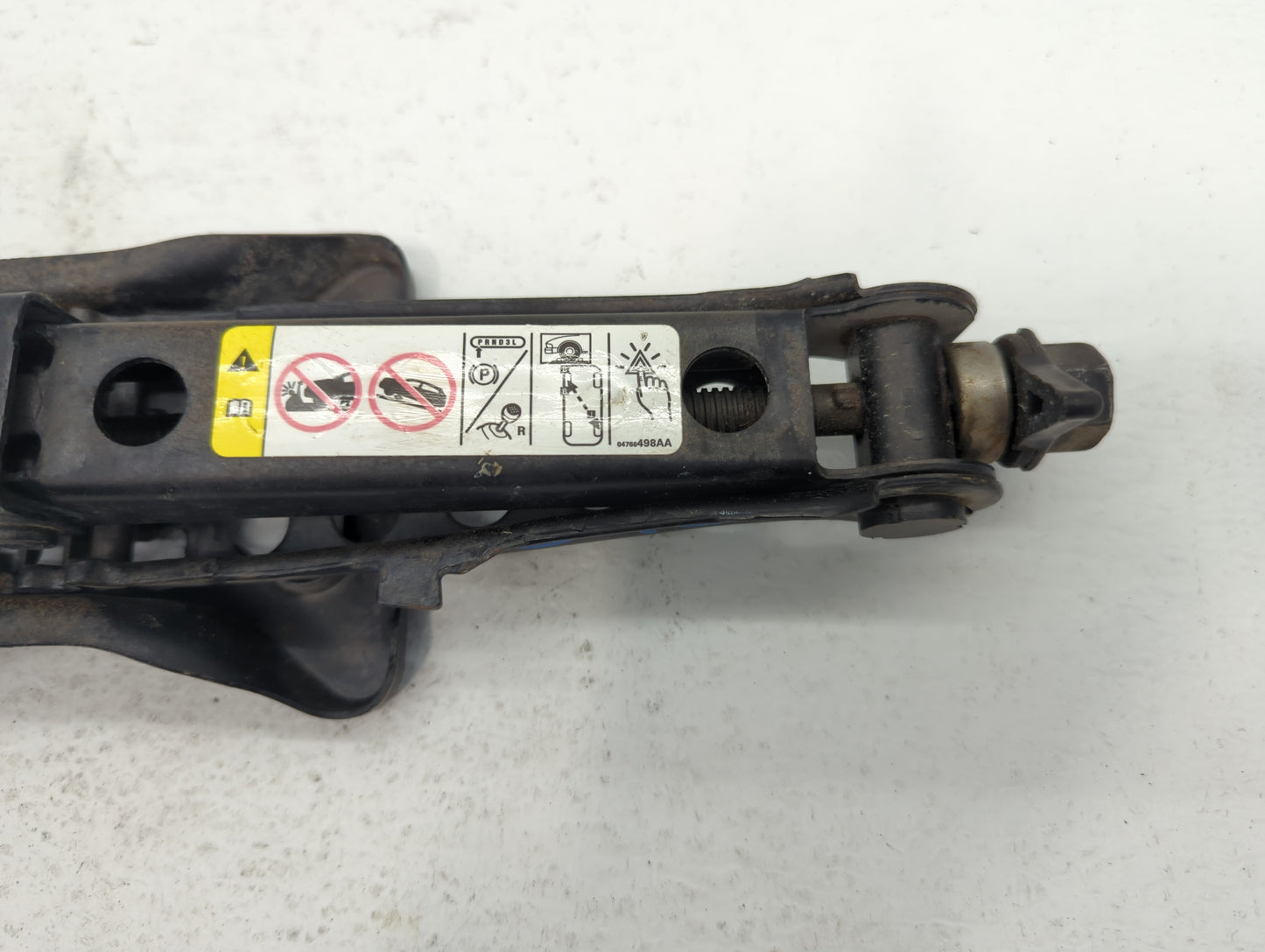 2008 Dodge Avenger Spare Scissor Car Jack - Oemusedautoparts1.com
