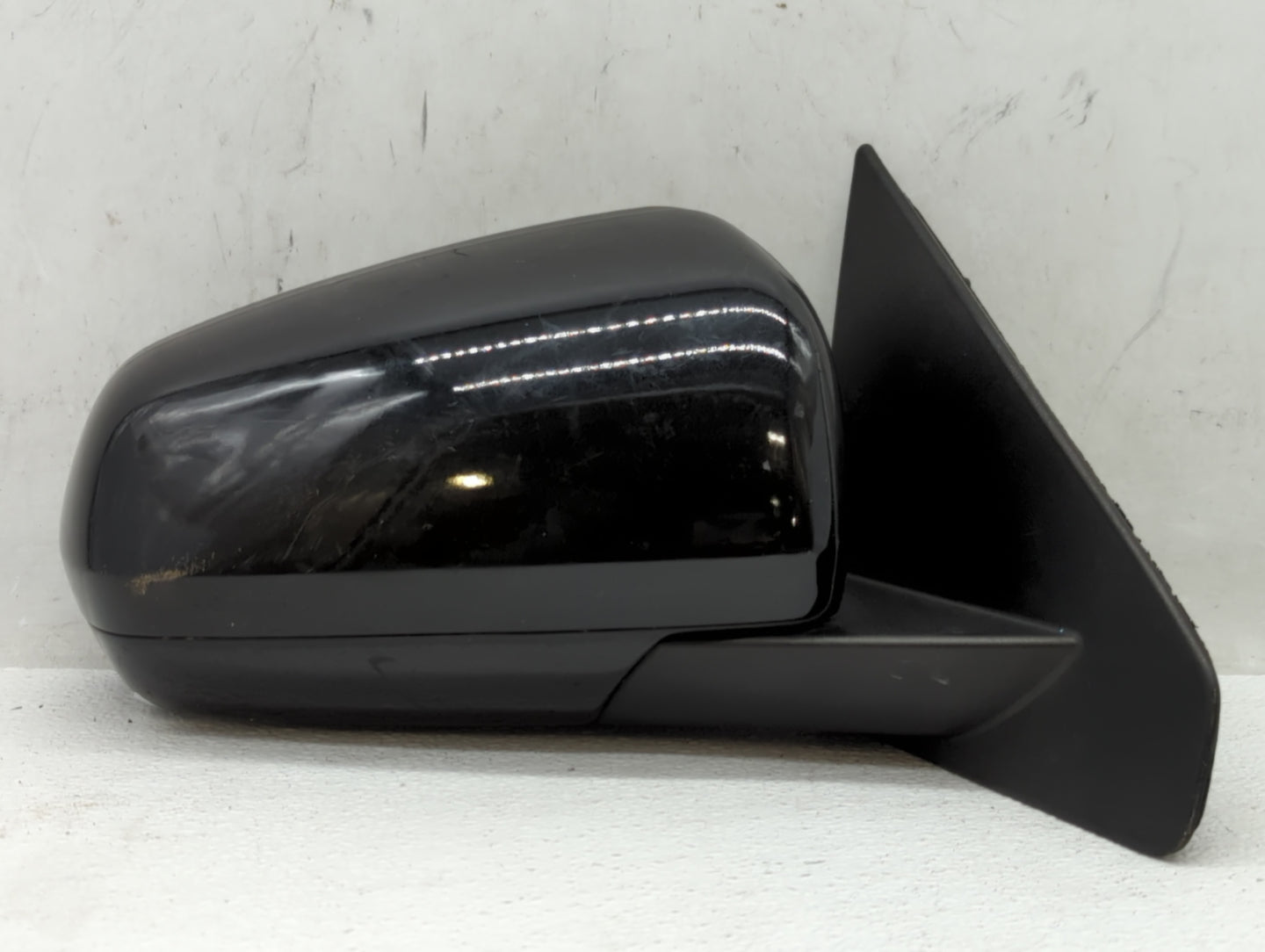 2008-2010 Dodge Avenger Passenger Right Side View Manual Door Mirror - Oemusedautoparts1.com