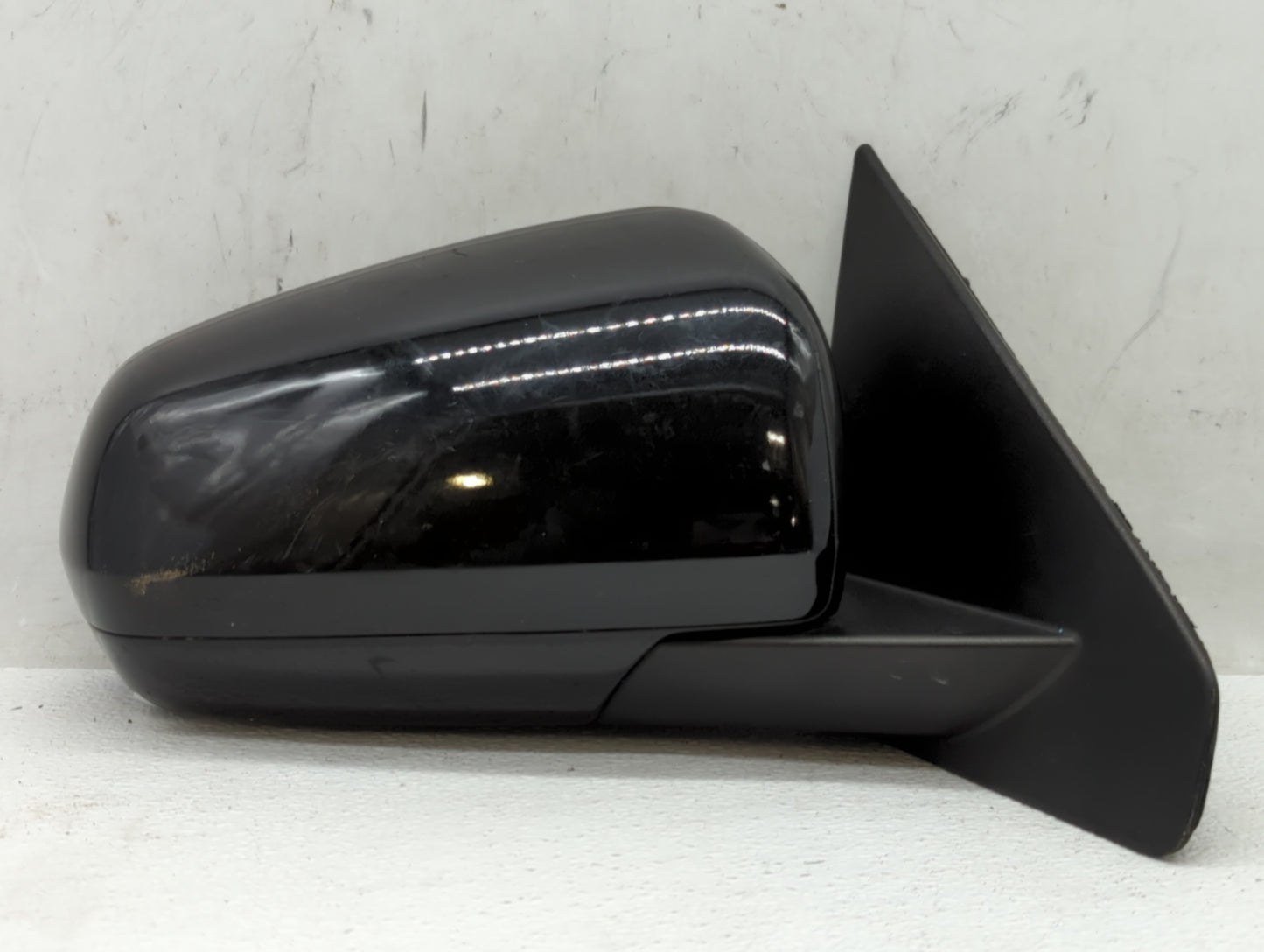 2008-2010 Dodge Avenger Passenger Right Side View Manual Door Mirror - Oemusedautoparts1.com