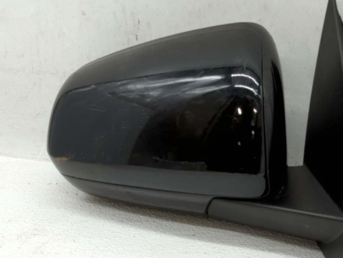 2008-2010 Dodge Avenger Passenger Right Side View Manual Door Mirror - Oemusedautoparts1.com
