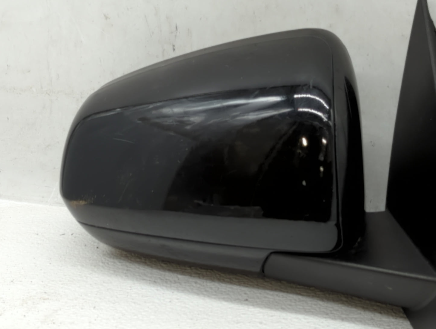 2008-2010 Dodge Avenger Passenger Right Side View Manual Door Mirror - Oemusedautoparts1.com